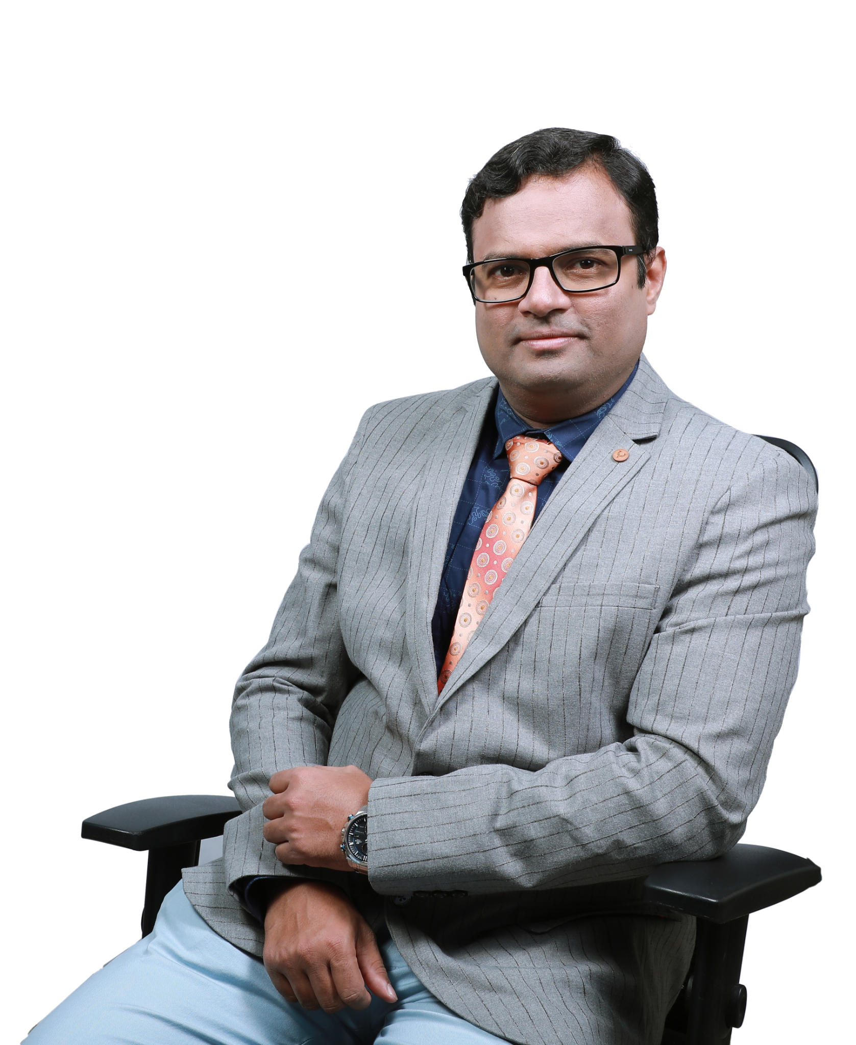 Dr. Roopesh R. G, Consultant Orthopaedic Surgeon